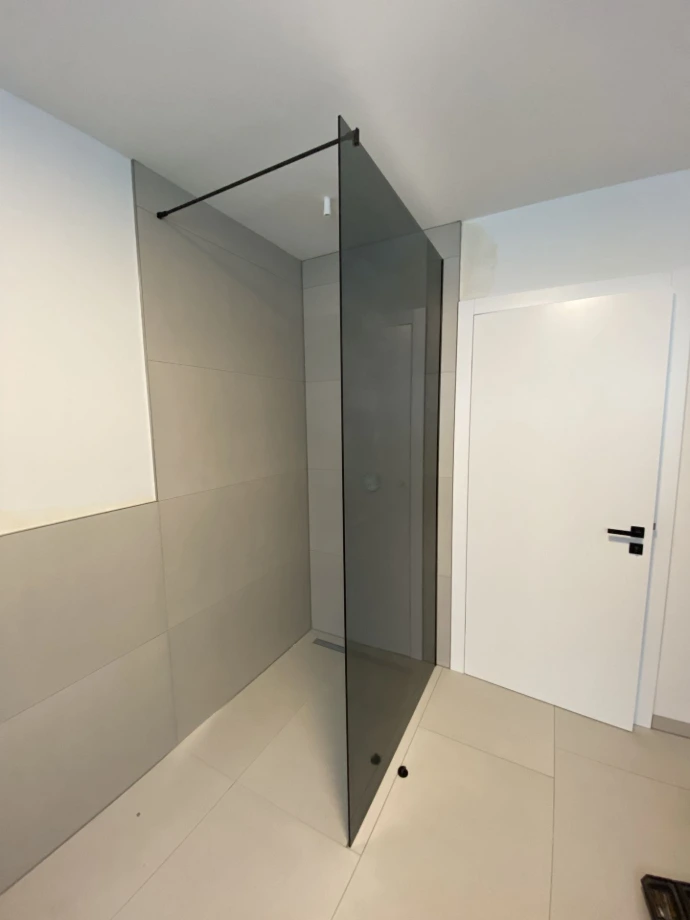 Walk-In Dusche
